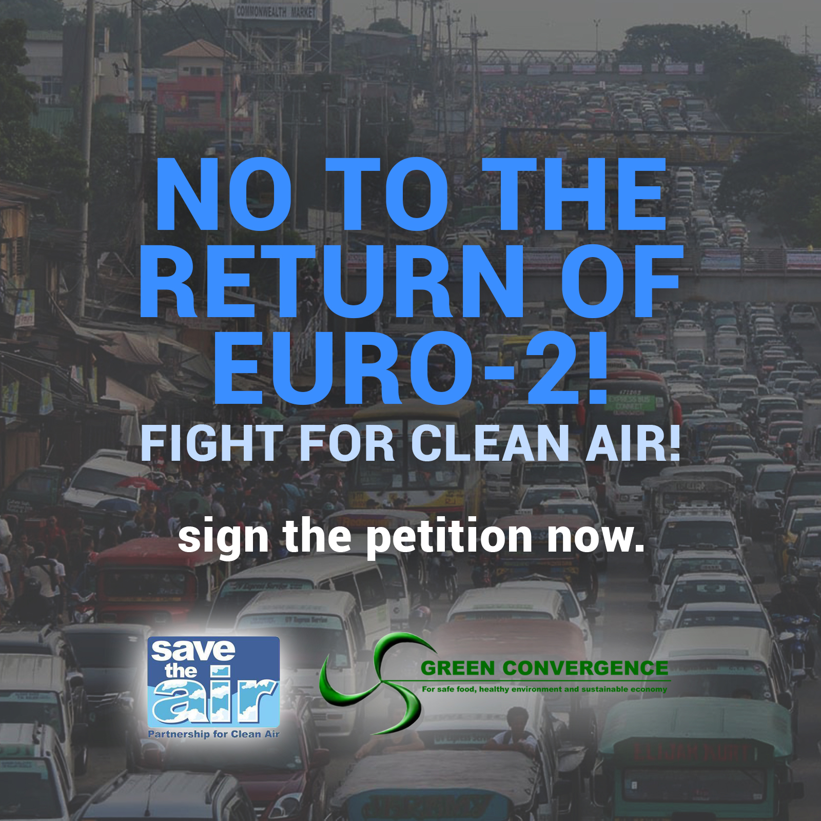 No to the Return of Euro-2 in the Philippines! Sign the Petition Now!