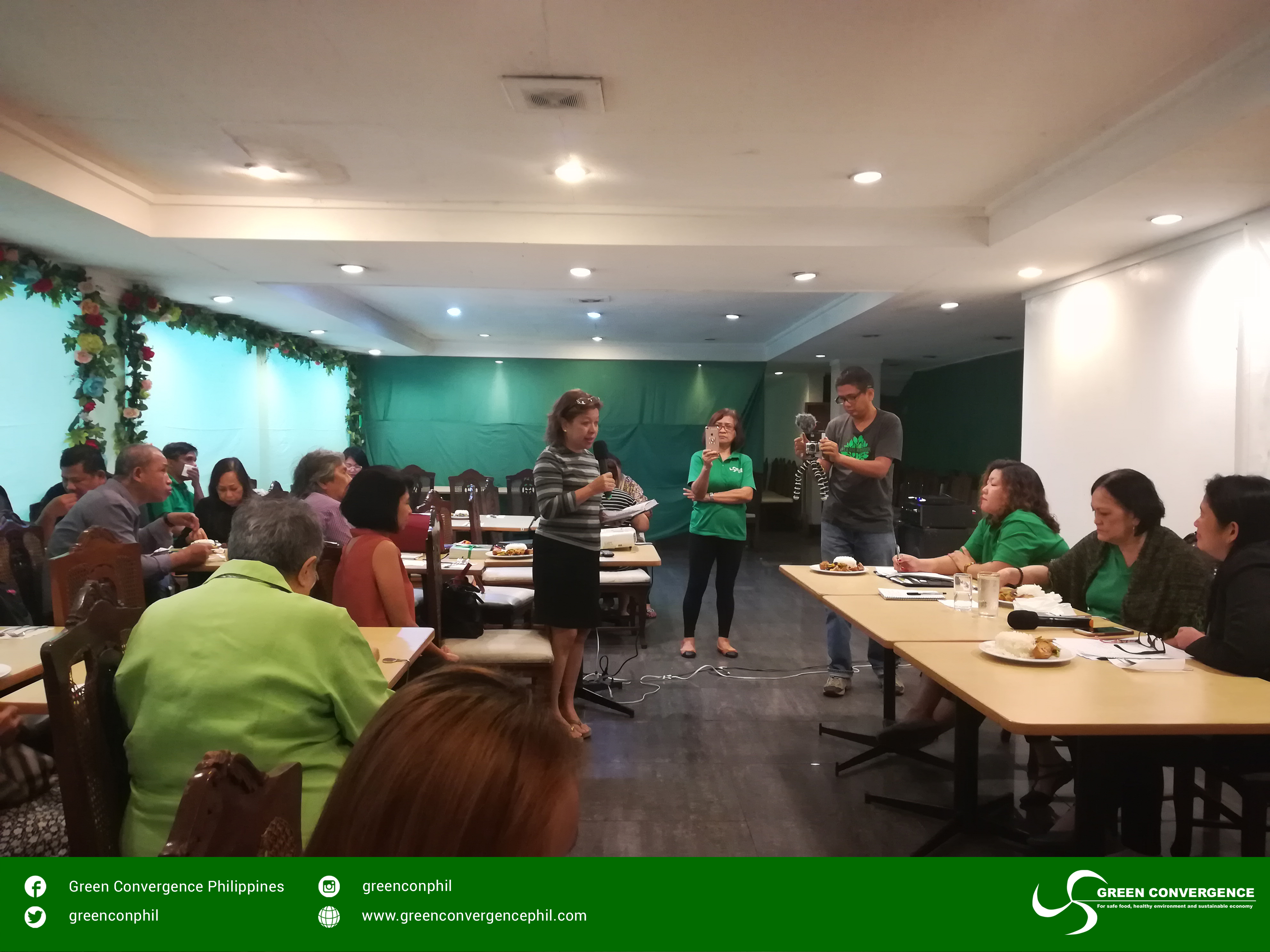 Green Convergence’s Galang: “Update PH communal forest policy!”