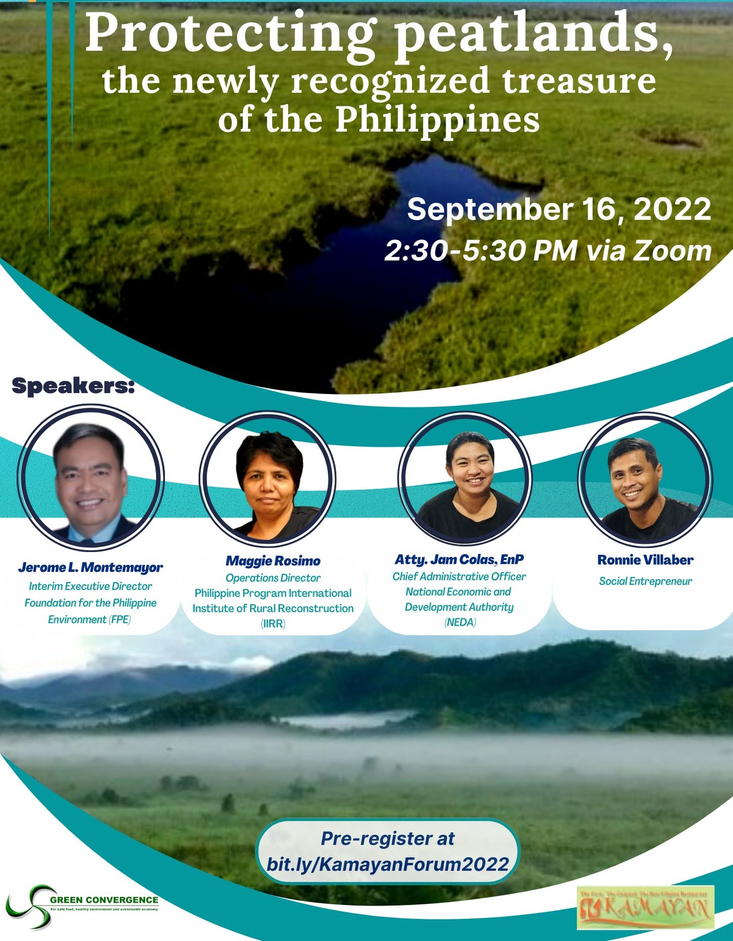 Protecting Peatlands, the Newly Recognized Treasure of the Philippines