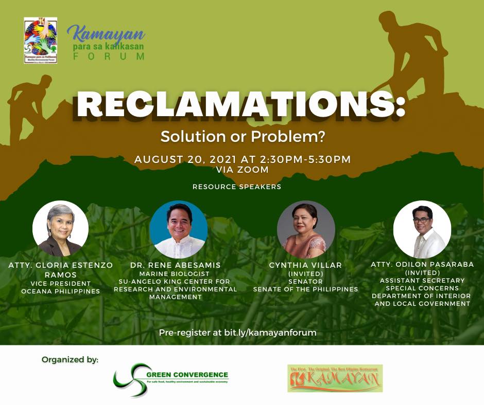 Reclamations: Solution or Problem?