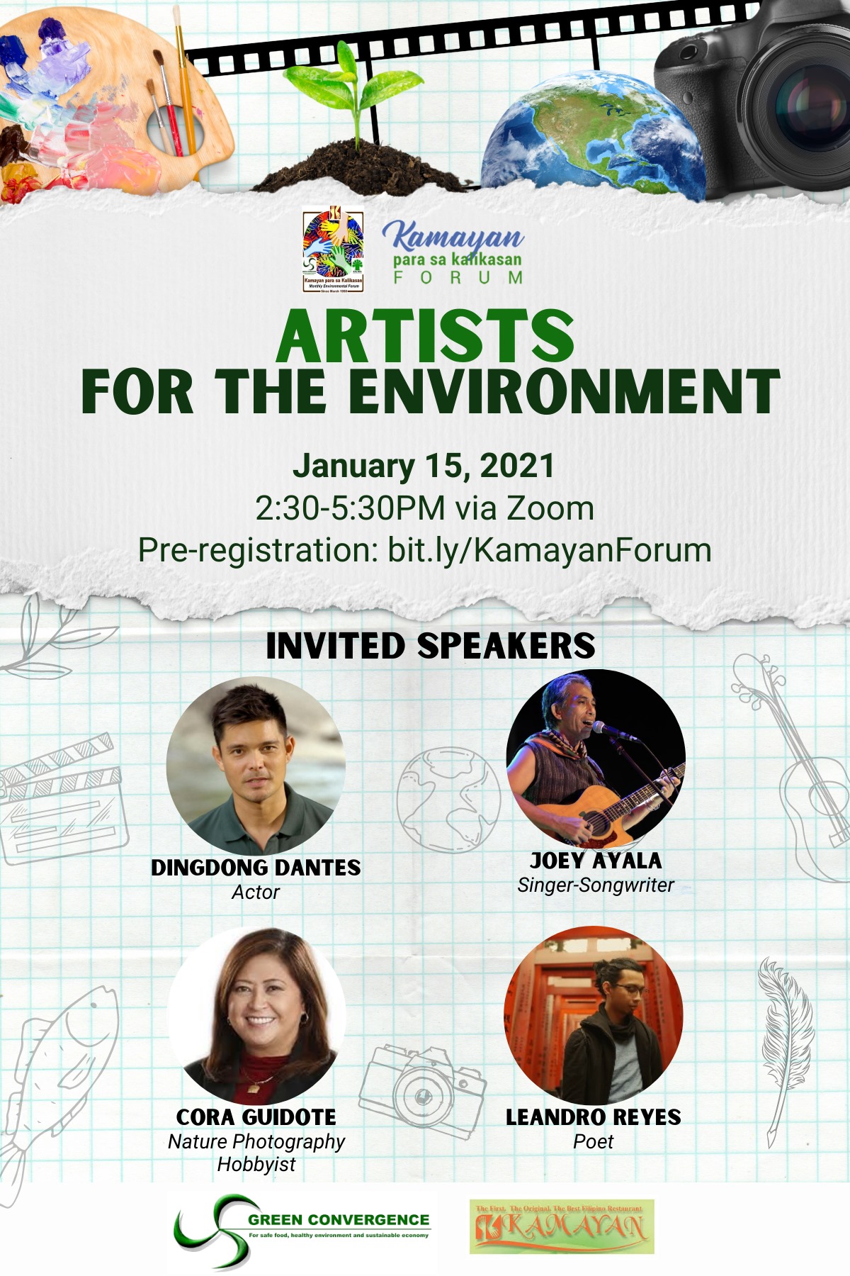 Artists for the Environment